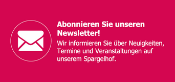 Abonieren Sie unseren Newsletter