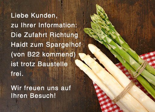 Baustelleninfo